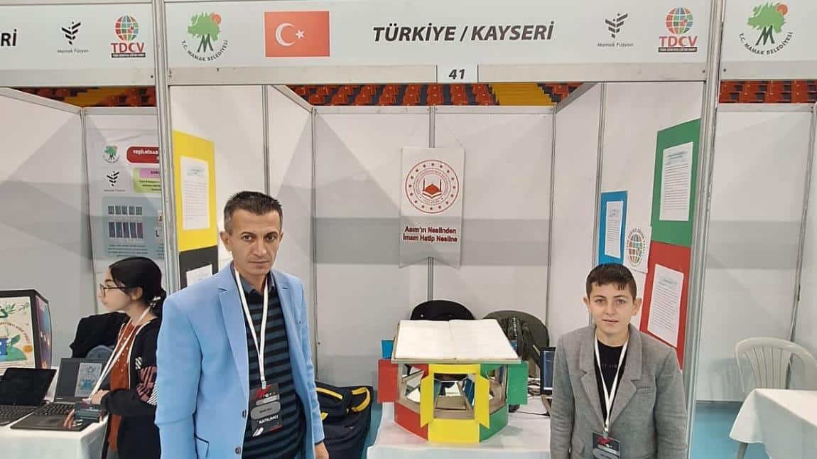 Uluslararası Türk Dünyası 6. Bilim ve Kültür Şenliği'ne Katıldık